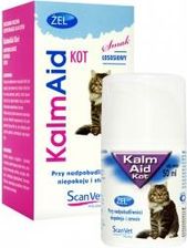 Zdjęcie Scanvet Kalmaid Kot Żel 50 Ml - Tykocin