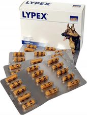 Vetplus Lypex 60 Kapsułek - Odżywki i witaminy dla psów