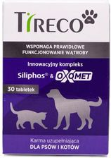 Biovico Tireco 30 Tabletek Wspomaganie Wątroby