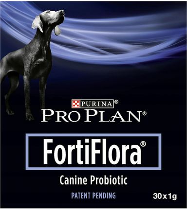 Purina Pro Plan Canine Fortiflora Probiotyk Dla Psa Saszetka 1G