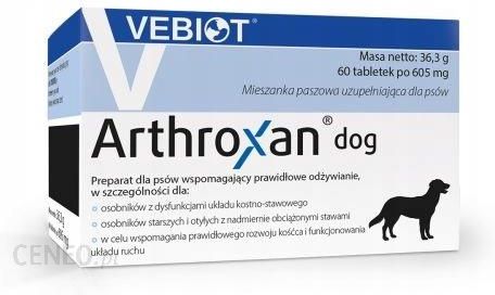 Vebiot Arthroxan Dog 60Tabl