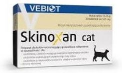 Vebiot Skinoxan Cat 30 Tabletek