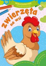 Zdjęcie Maluszkowe malowanie. Zwierzęta na wsi - Barcin