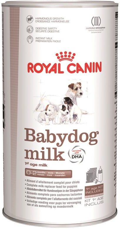 royal canin babydog milk 2kg