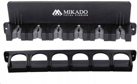 Mikado Uchwyt do 6 Wędek Vertical Rod Rack