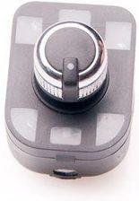 Zdjęcie PRZEŁĄCZNIK STEROWANIA LUSTERKAMI AUDI CHROM 4F0959565A - Łomianki