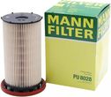 Filtr Paliwa PU8028 Mann-filter