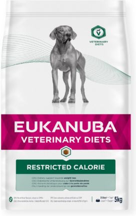 Eukanuba Veterinary Diets Restricted Calorie 5kg