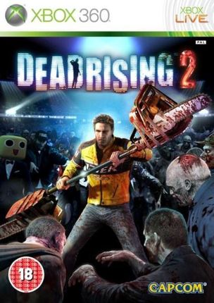 Dead Rising 2 (Gra Xbox 360)