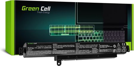 GREEN CELL BATERIA DO ASUS VIVOBOOK F102B X102B / 11,25V 2200MAH