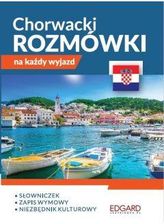 Zdjęcie Chorwacki. Rozmówki na każdy wyjazd - Warszawa