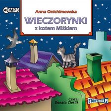 Zdjęcie Wieczorynki z kotem Miśkiem. Audiobook - Mielec