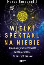 Zdjęcie Wielki spektakl na niebie. Osiem wizji wszechświata od starożytności do naszych czasów - Krapkowice