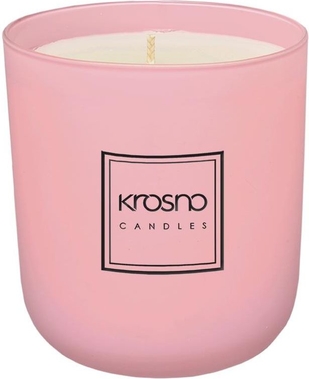 ŚWIECA ZAPACHOWA GLAMOUR WATERMELON 250G KROSNO Opinie i atrakcyjne