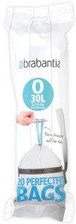 Zdjęcie Brabantia Worki Na Śmieci 30L (27963) - Stąporków