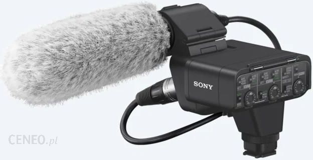Sony Zestaw adaptera XLR do a7R IV i a9 II (XLRK3M)