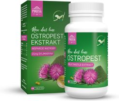 Zdjęcie Pokusa Rawdietline Ostropest 120Tab. - Biecz