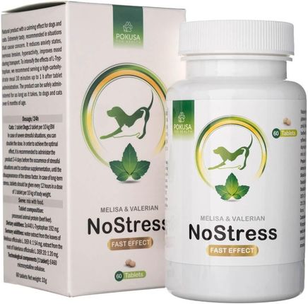 Pokusa No Stress 60 Tabl.