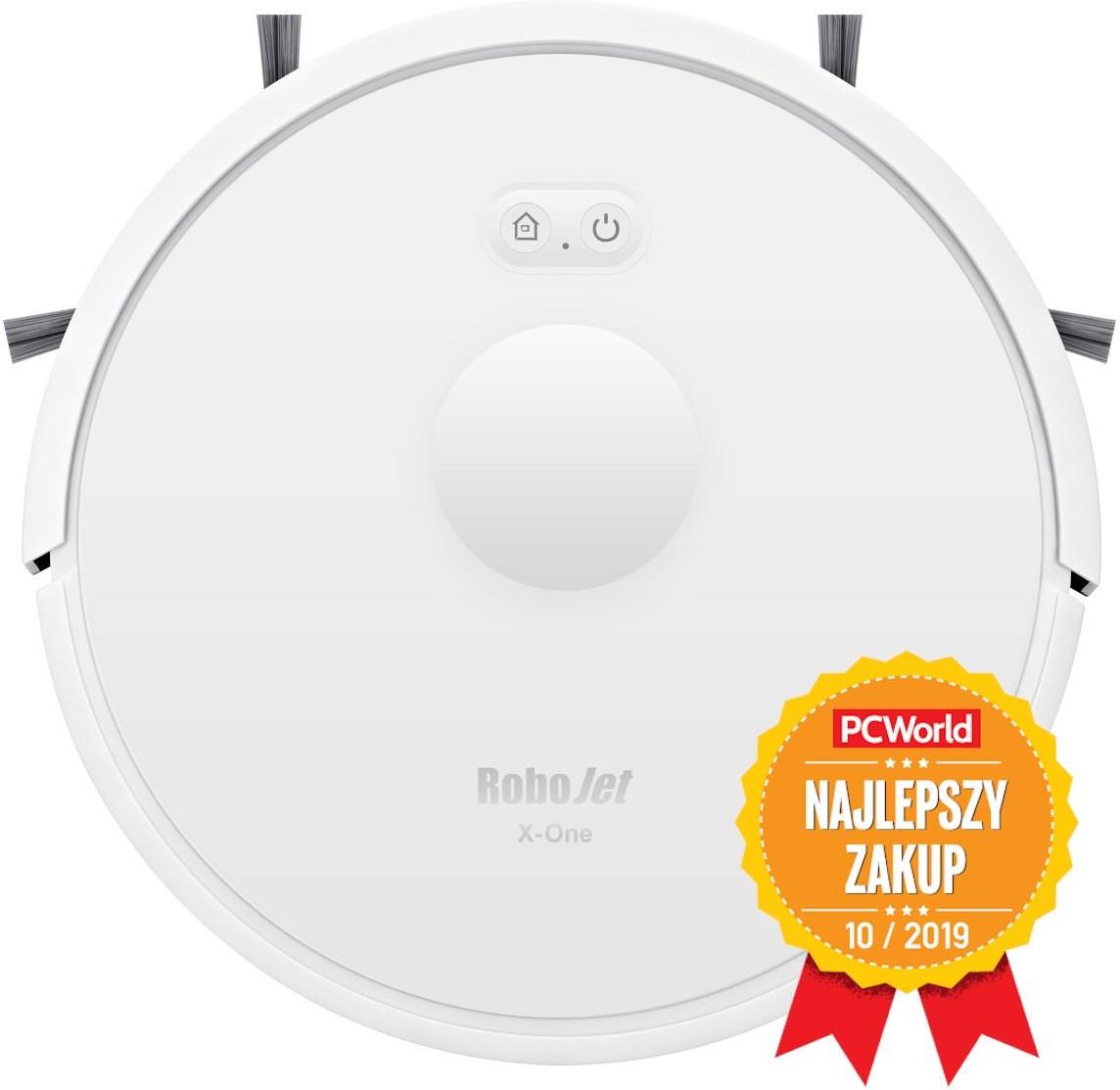 RoboJet X-One White - zdjęcie 1 RoboJet X-One White