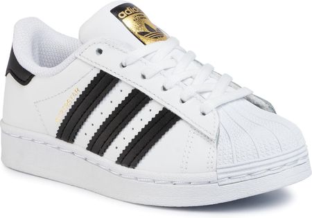 Buty adidas - Superstar C FU7714  Ftwwht/Ftwwht/Ftwwht