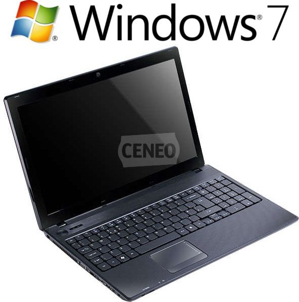 Laptop Acer Aspire 5742G-373G50MNKK Intel Core i3 i3-370M 3GB 500GB 15