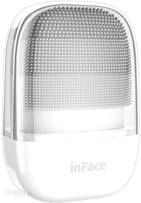 Inface ELECTRONIC SONIC BEAUTY FACIAL Szary