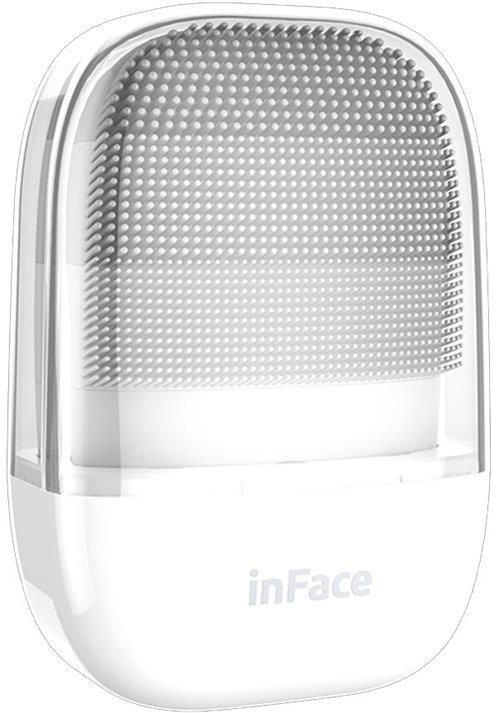  Inface ELECTRONIC SONIC BEAUTY FACIAL Szary ціна 58.00 zł - фотографія 2