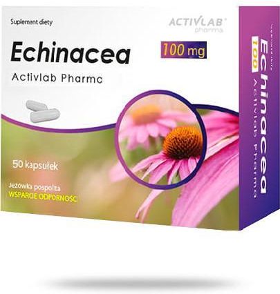 ActivLab Echinacea EXTRA 100 mg 50 kaps