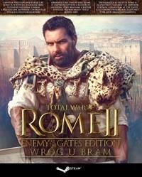 Total War Rome II - Enemy at the Gates Edition - Wróg u Bram (Digital)