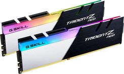 Zdjęcie G.Skill TridentZ Neo 32GB (2x16GB) DDR4 3600MHz CL16 (F4-3600C16D-32GTZN) - Gdynia