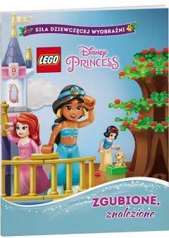 Lego Disney Princess Zgubione, znalezione