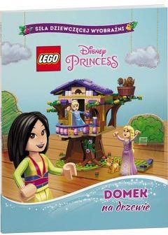 Lego Disney Princess Domek na drzewie