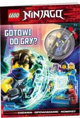 LEGO NINJAGO. Gotowi do gry?