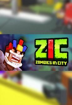 ZIC Zombies in City (Digital)