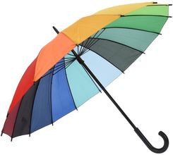 Zdjęcie Excellent Houseware, parasol tęczowy, 98 cm - Gorzów Wielkopolski