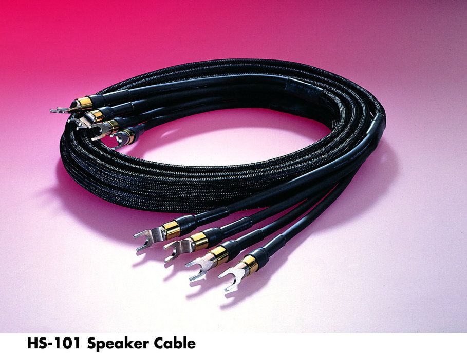 HARMONIX HS-101　1m Harmonix HS-101 Improved S & CS-120 Improved Version