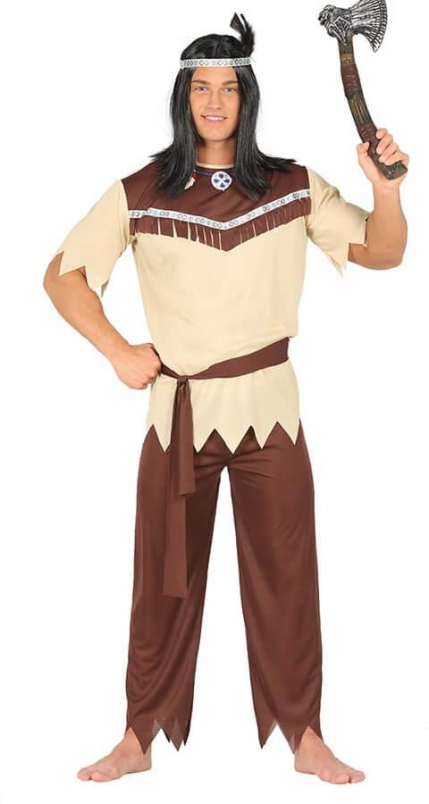 Kostuum Eskimo heer |Feestkleding Breda