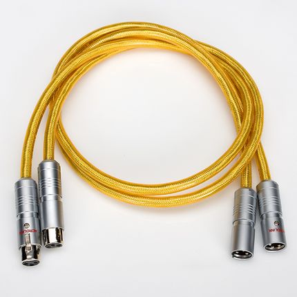 ★ACROLINK 6N-A2400Ⅱ　RCA インターコネクト　約１m　② ☆ACROLINK 6N-A2400Ⅱ RCA インターコネクト 約1m ② 6N-A2400II