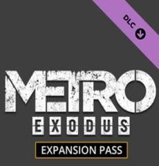 Metro Exodus Expansion Pass (Digital)