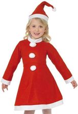 Smiffys Str�j Dla Dzieci Miko�ajka 7-9 Lat