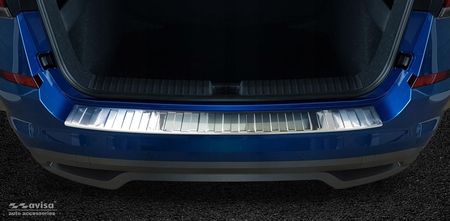 Listwa Na Zderzak Ochronna Skoda Kamiq 2019- - zdjęcie 3