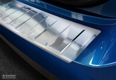Listwa Na Zderzak Ochronna Skoda Kamiq 2019- - zdjęcie 4