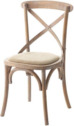 Dekoria Krzesło Fabio, 45 × 50 × 90 cm
