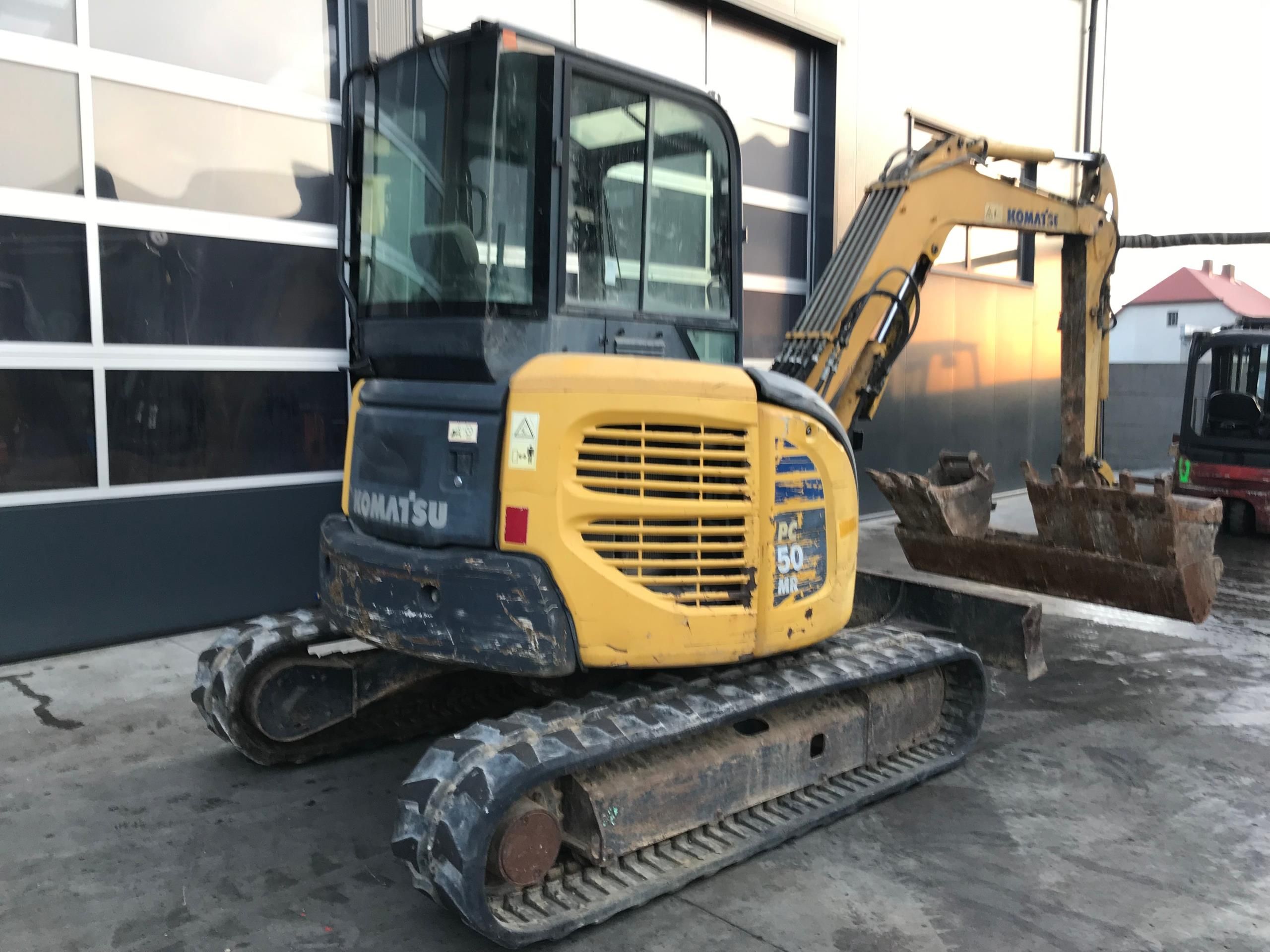 限定値下げ　GALEO PC50 MR コマツ　KOMATSU 限定値下げ GALEO PC50 MR コマツ KOMATSU - メルカリ