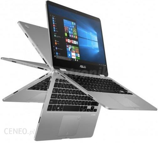  Laptop Asus Flip TP401MA 14
