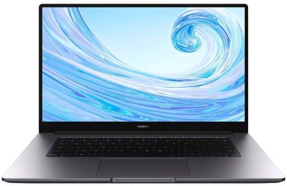 Laptop Huawei MateBook D15 15,6/Ryzen5/8GB/256GB/Win10 (53010TUE
