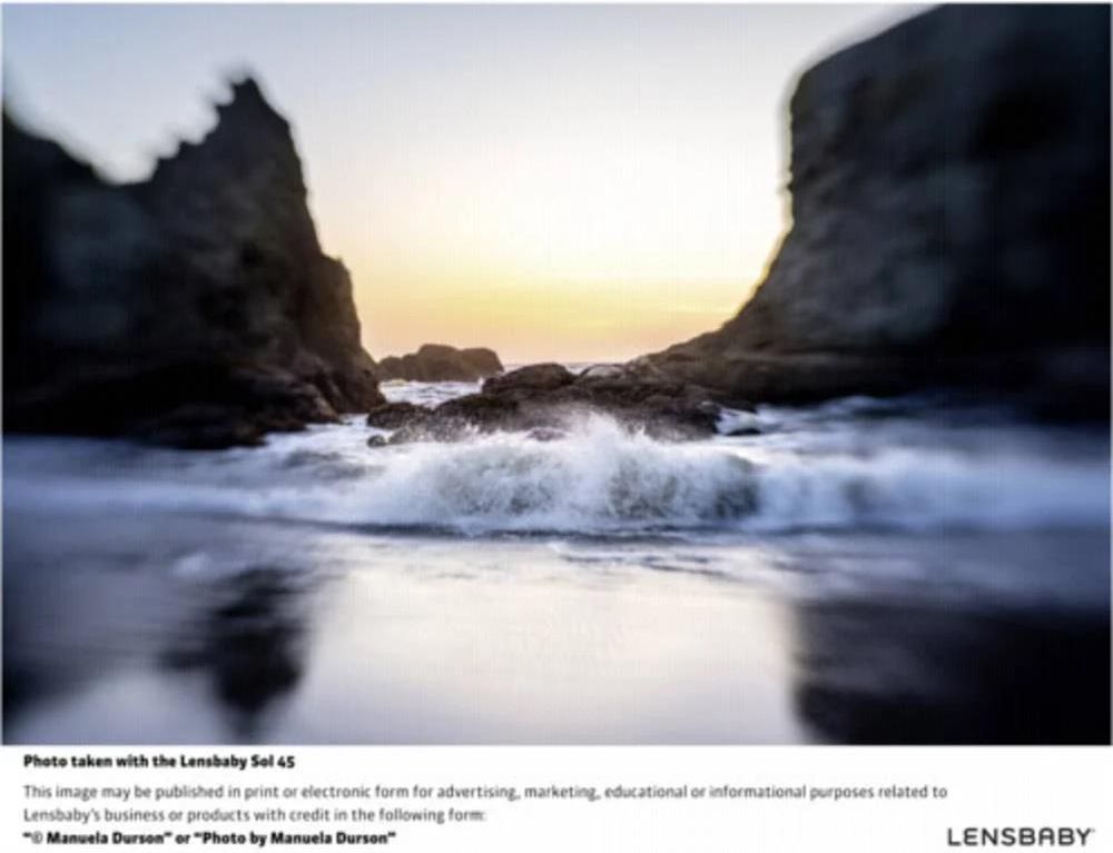 Lensbaby Sol 45 Nikon F用 Amazon.com : Lensbaby Sol 45 for Nikon F : Electronics