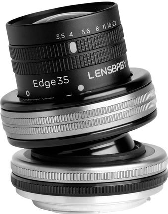 Lensbaby Composer Pro II incl. Edge 35 Optic Canon