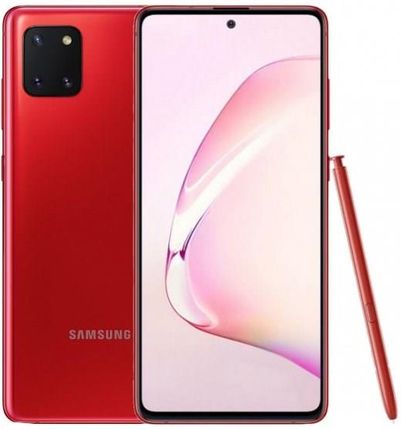 Samsung Galaxy Note 10 Lite SM-N770 6/128GB Aura Red