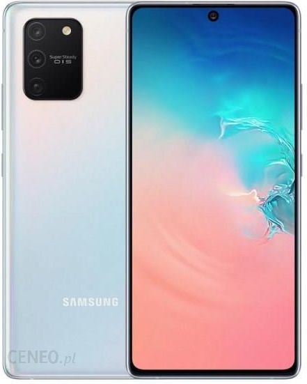  „Samsung Galaxy S10 Lite SM-G770 8 / 128GB Prism White“